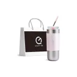 On-The-Go Cup Cherry Pink-520ml