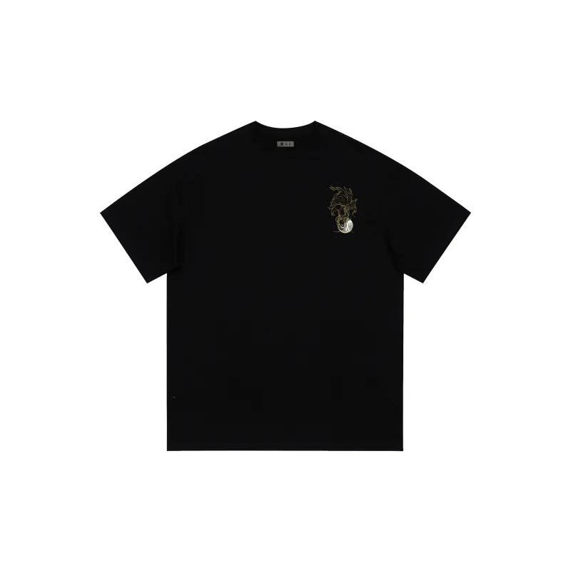 B.X T-Shirts Unisex-1