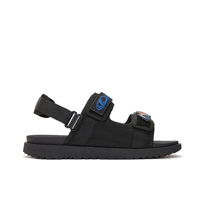 Champion Sandal Tracklite Sports Sandals Men's Black-1