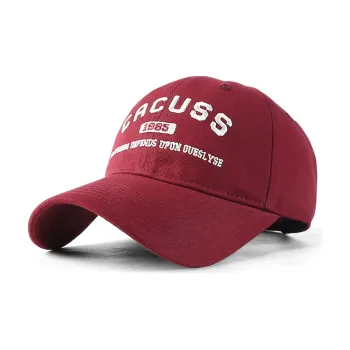 CACUSS Junior Baseball Caps Unisex