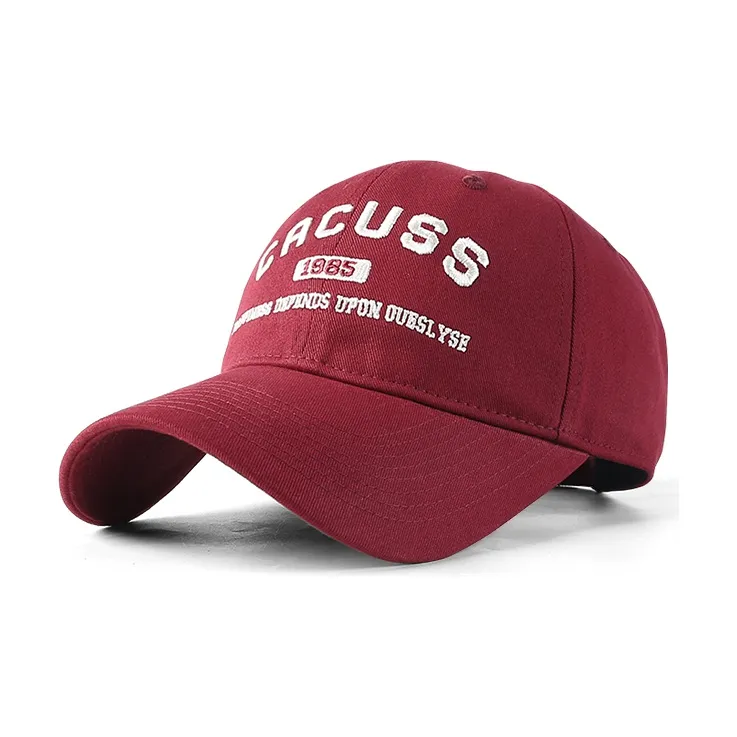 CACUSS Junior Baseball Caps Unisex-0