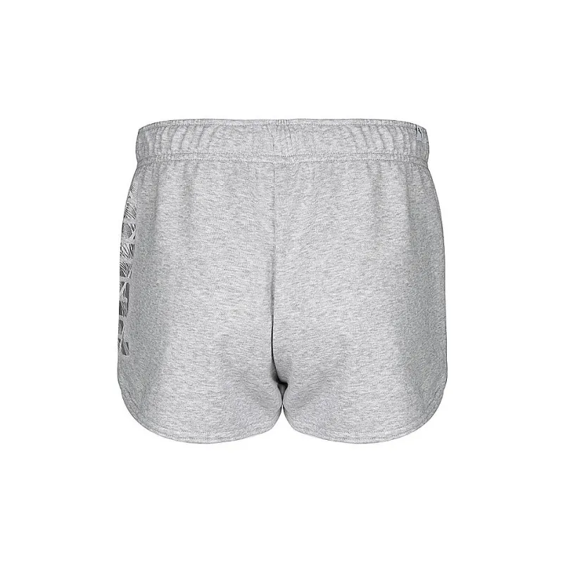 PUMA Casual Shorts Women's Gray-1