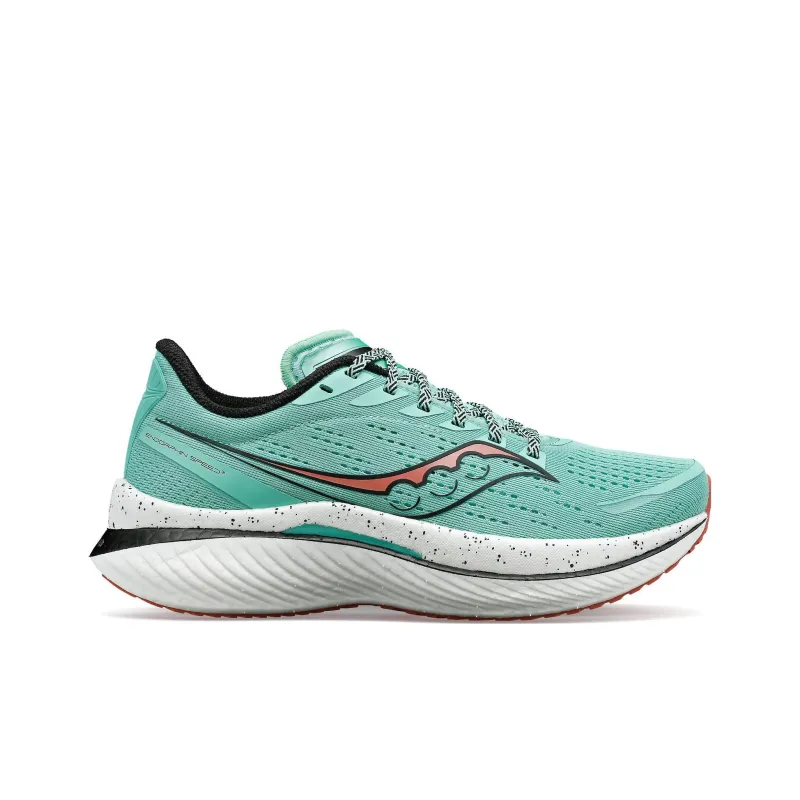 Saucony Endorphin Speed 3 Sprig Black Women's-1