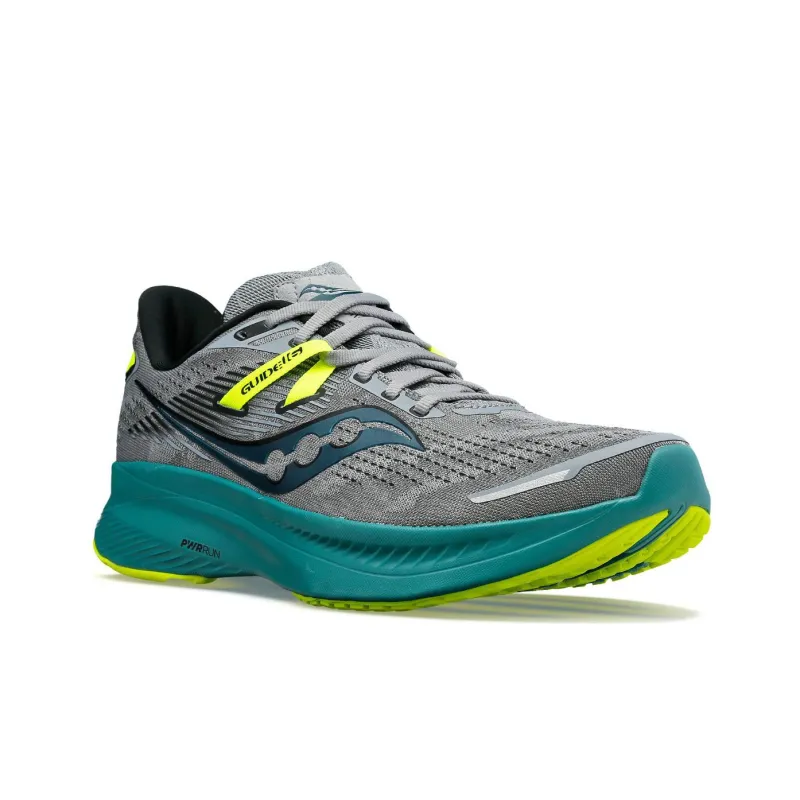 saucony Guide 16 'Fossil Moss'-2