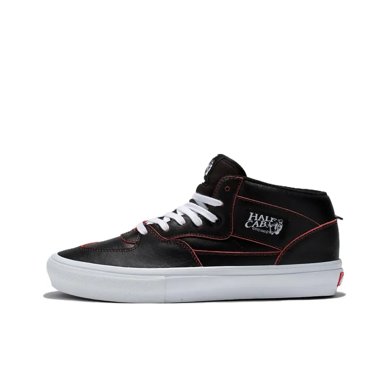 Half Cab Skate Vans 'Wearaway'-0
