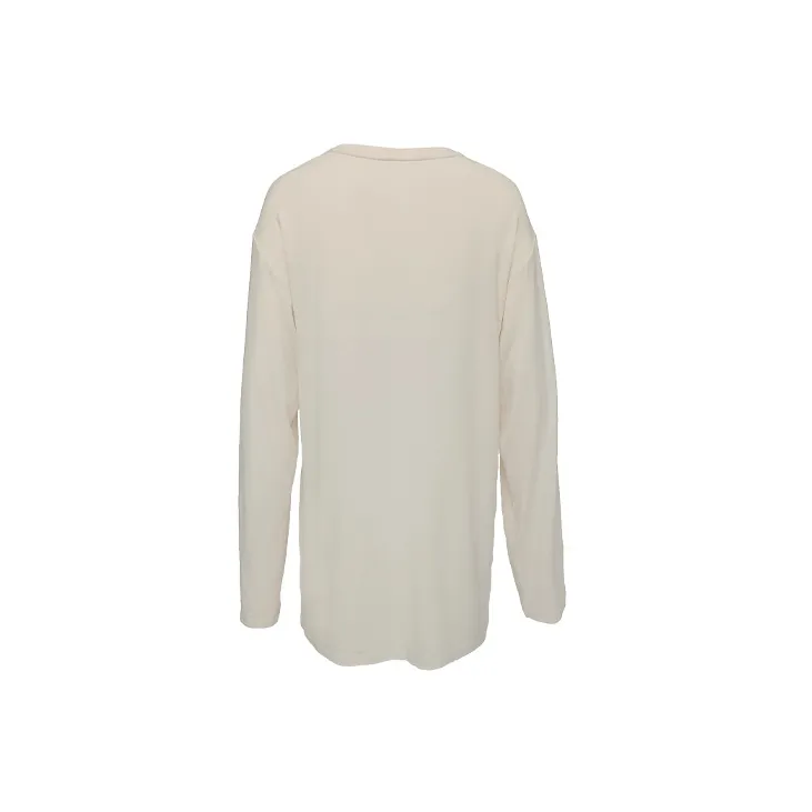 Gyokuu T-Shirts Women's Ecru-1