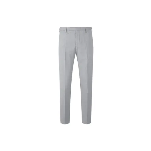 EMPORIO ARMANI Casual Pants Men Light Gray