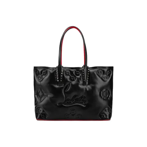 CL LUBOTING Calfskin One Shoulder Handbags Small Size Women's Black