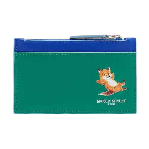 Maison Kitsune Card Holders