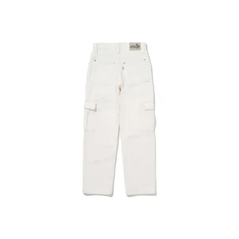 Levis Jeans Women's White