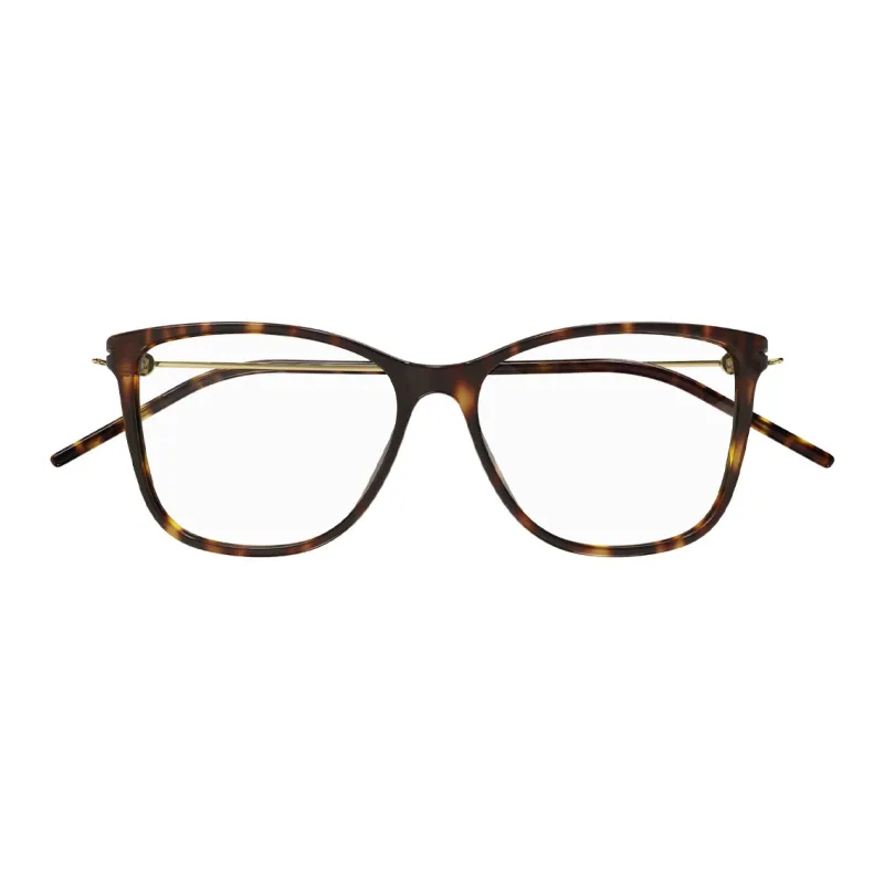 GUCCI Cat Eye Frame Glasses-1