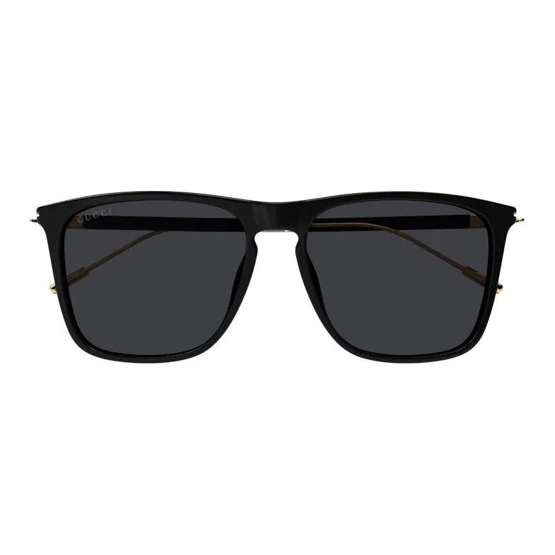 GUCCI Square Sunglasses-1