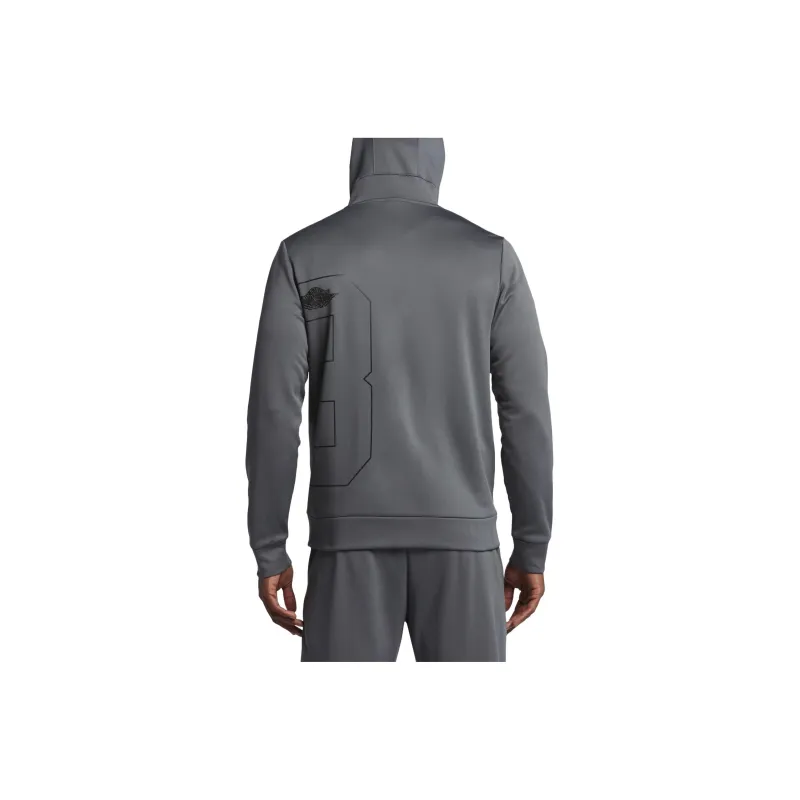 Jordan 23 Therma Lite Jackets Men Dark Gray-1