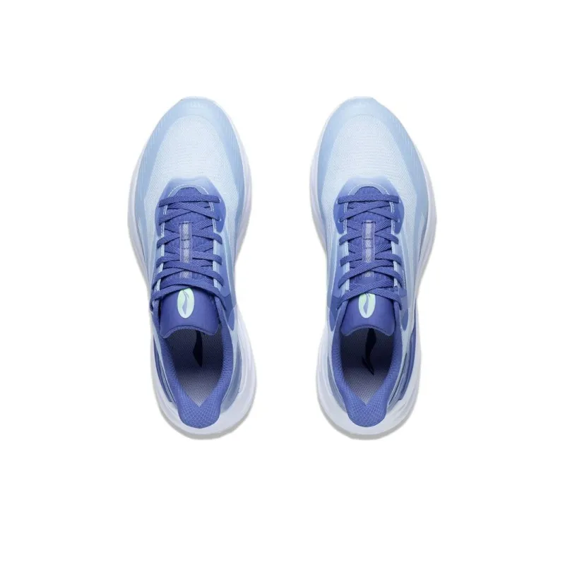LiNing Yuedong 2.0 Anti Slip And Wear Resistant Breathable Low Top Running Shoes Men's Blue-3