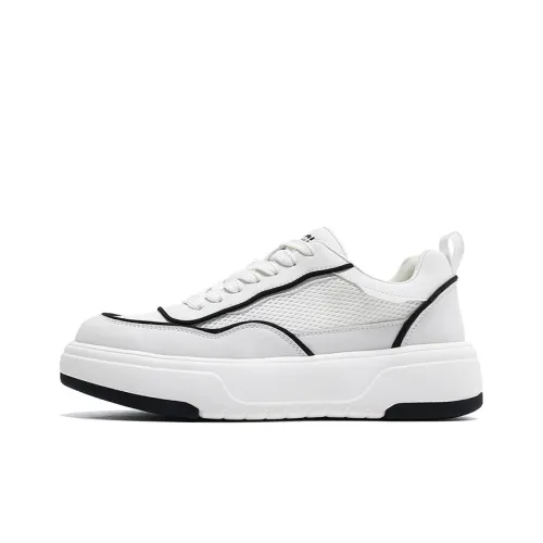 FAIRWHALE Stylish Skateboarding Shoes Men's