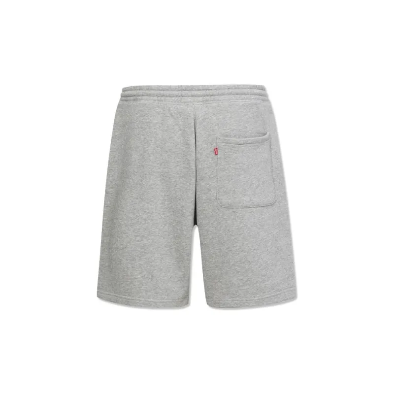 Levis Casual Shorts Men Gray-1