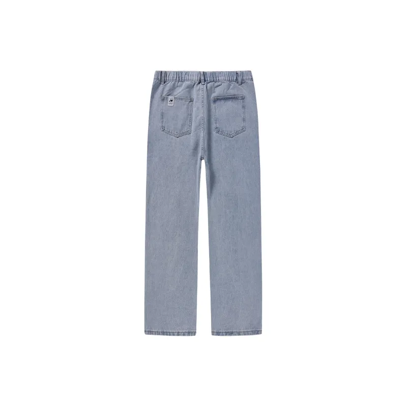 JASONWOOD Cowboy On The Run Jeans Unisex Yellow Mud-13