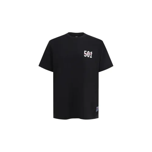 Levis T-Shirts Men Black