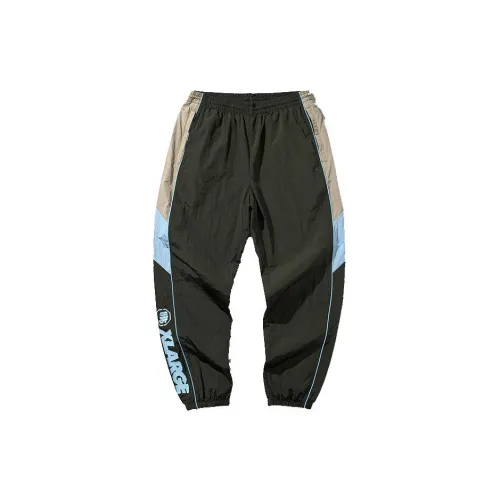 Xlarge X LINING Badfive Knitted Sweatpants Men Black