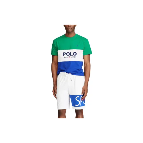 Polo Ralph Lauren T-Shirts Men Green