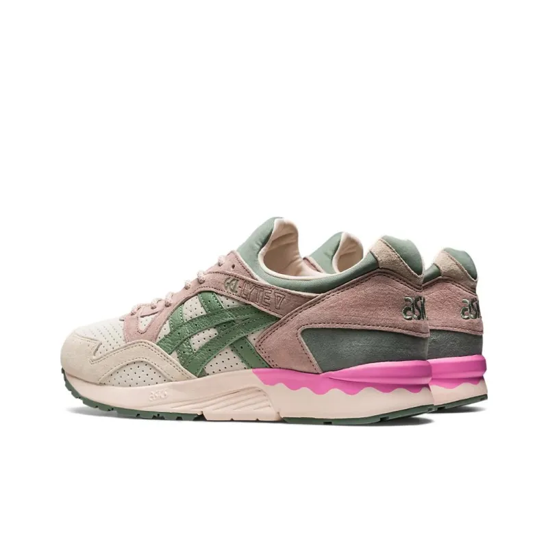 Asics Gel Lyte V Spring In Japan Pink-3