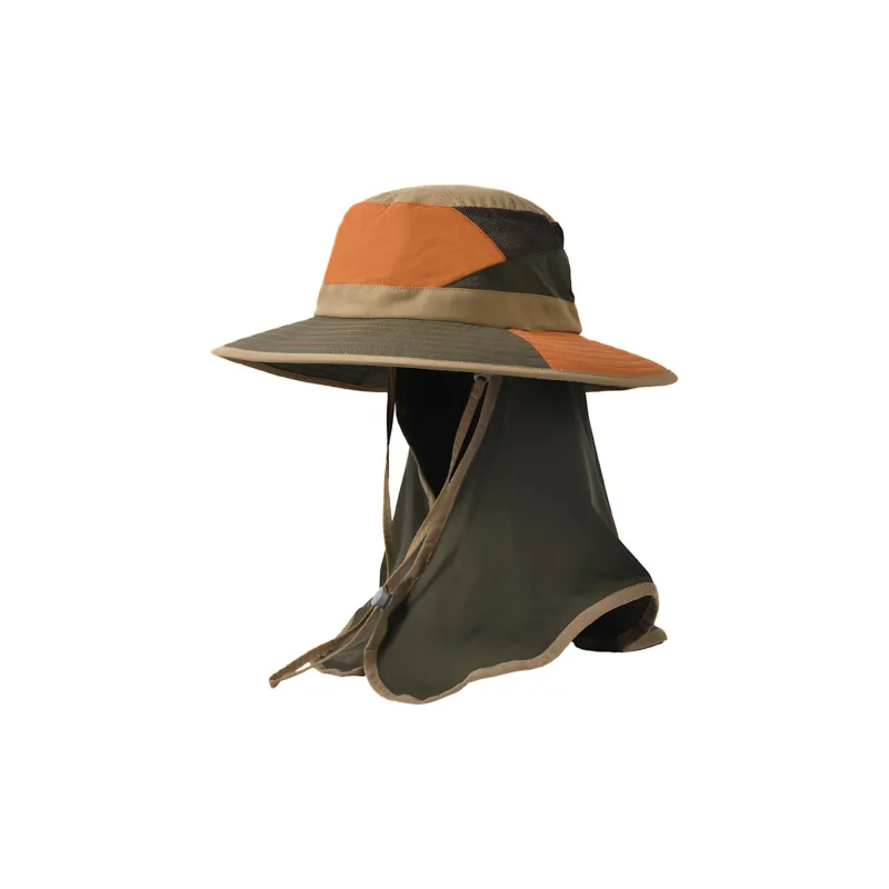 KENMONT Sun Protection Hats Kids-3
