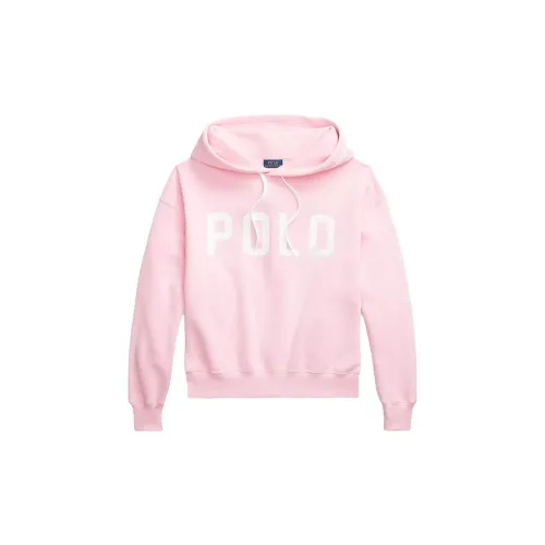 Polo Ralph Lauren Sweatshirt Women's Pink