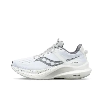 saucony Women's Tempus 'White Black'
