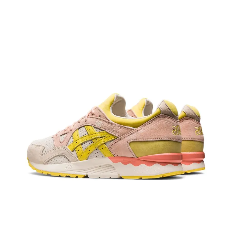 Asics Gel Lyte V Spring In Japan Banana Cream-3