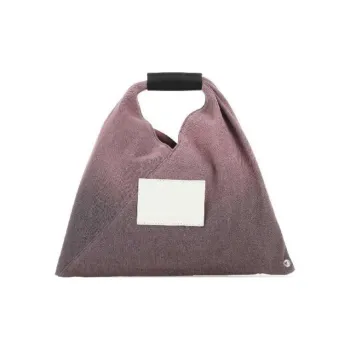 MM6 Maison Margiela Cotton Handbag Women's Pink