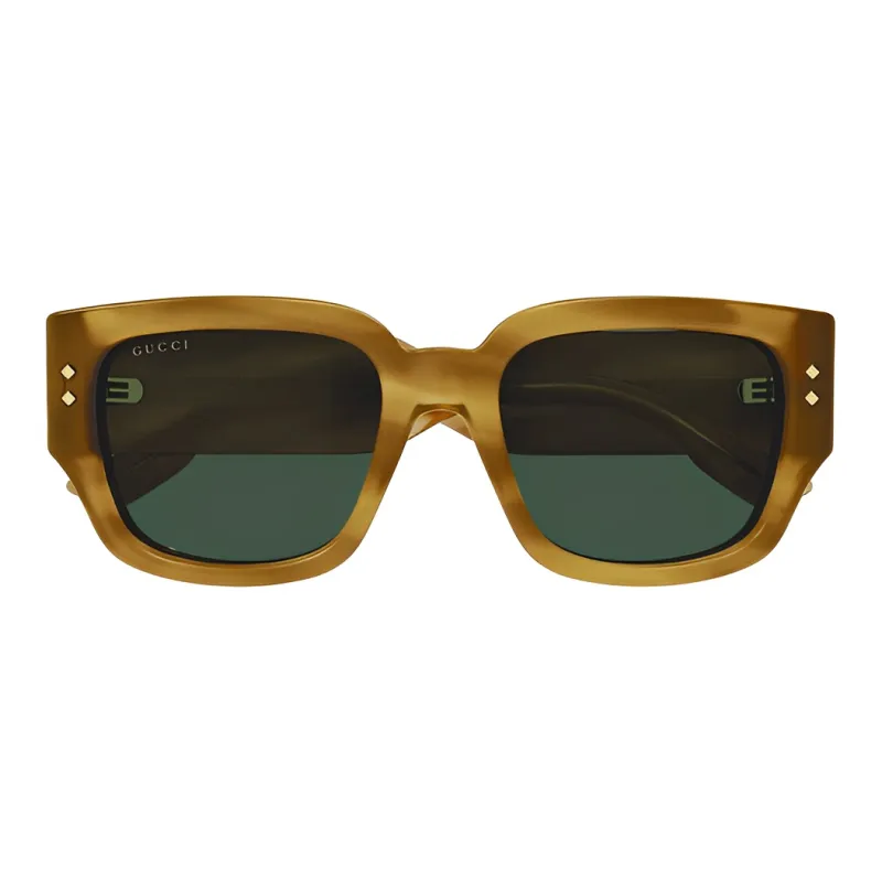 GUCCI Square Sunglasses-1