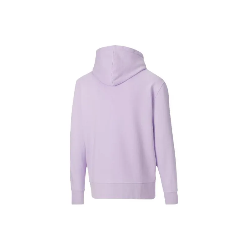 PUMA X KS Co branded Model Sweatshirts Men Purple-1