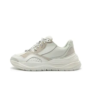 Clarks Low Top Sports Casual Shoes Women's White