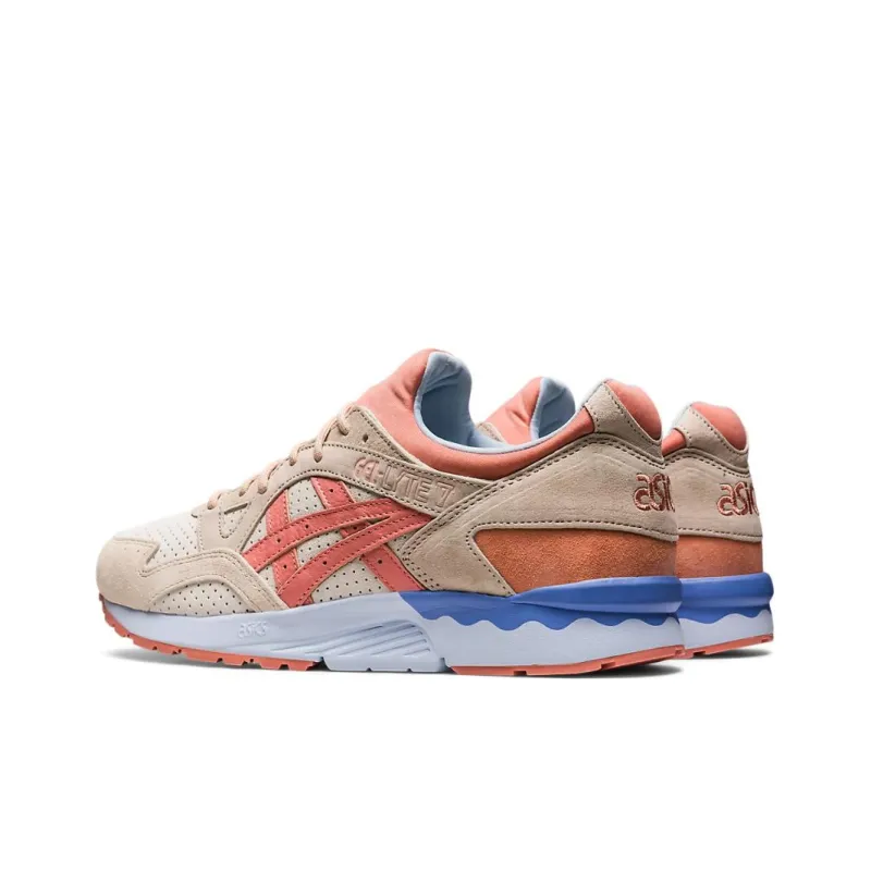 Asics Gel Lyte V Spring In Japan Salmon-3