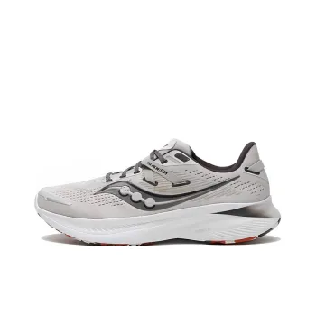 saucony Guide 16 'Fog Lava'