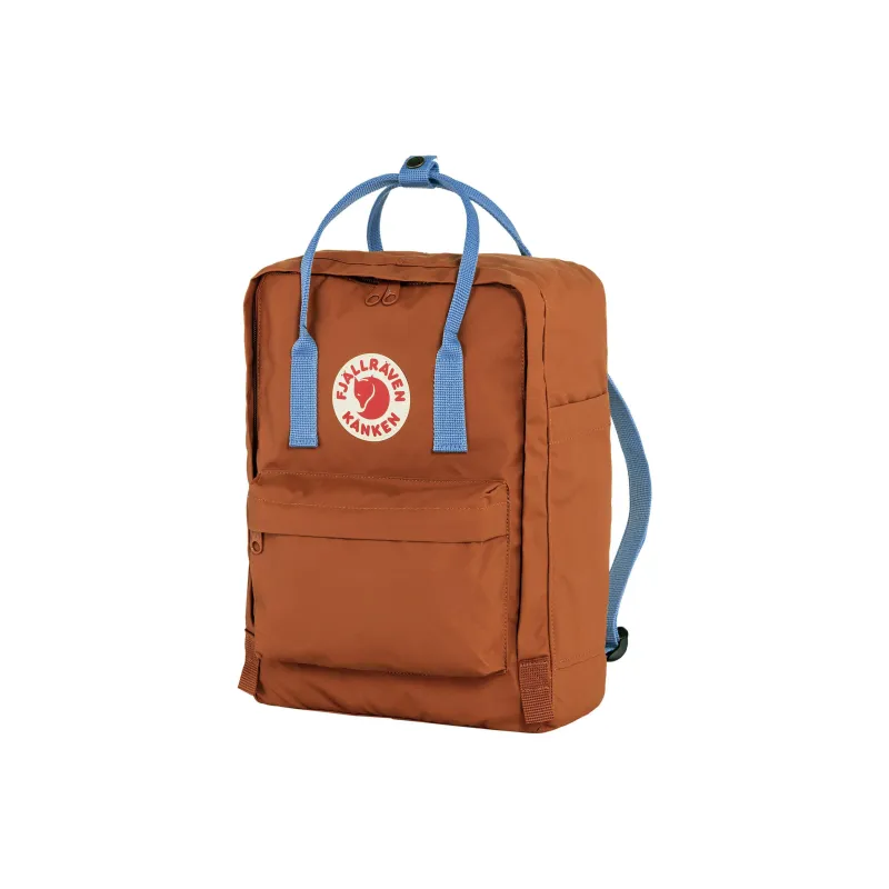 Fjallraven Kanken Vinylon Backpack Regular Unisex Orange-1