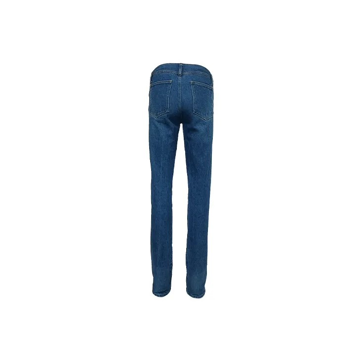 Gyokuu Jeans Women's Blue-1