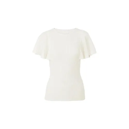 Chloé T-Shirts Women's White