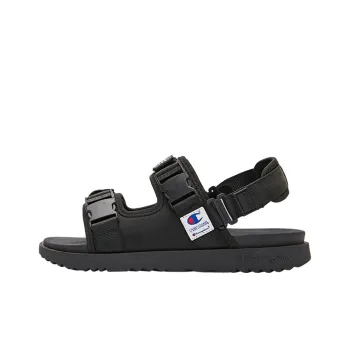 Champion Sports Sandals Women's Black