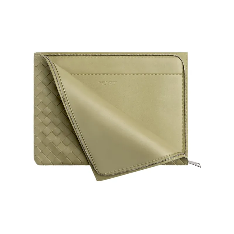 Bottega Veneta Intrecciato Briefcase-2