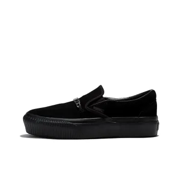 Slip On Karina Rozunko X Vans Platform Sf 'Black'