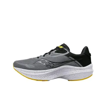 saucony Axon 3 'Gravel Sulphur'