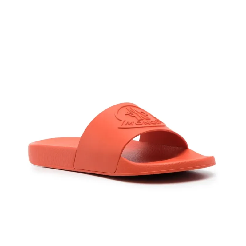 Moncler Logo-embossed Slides-2