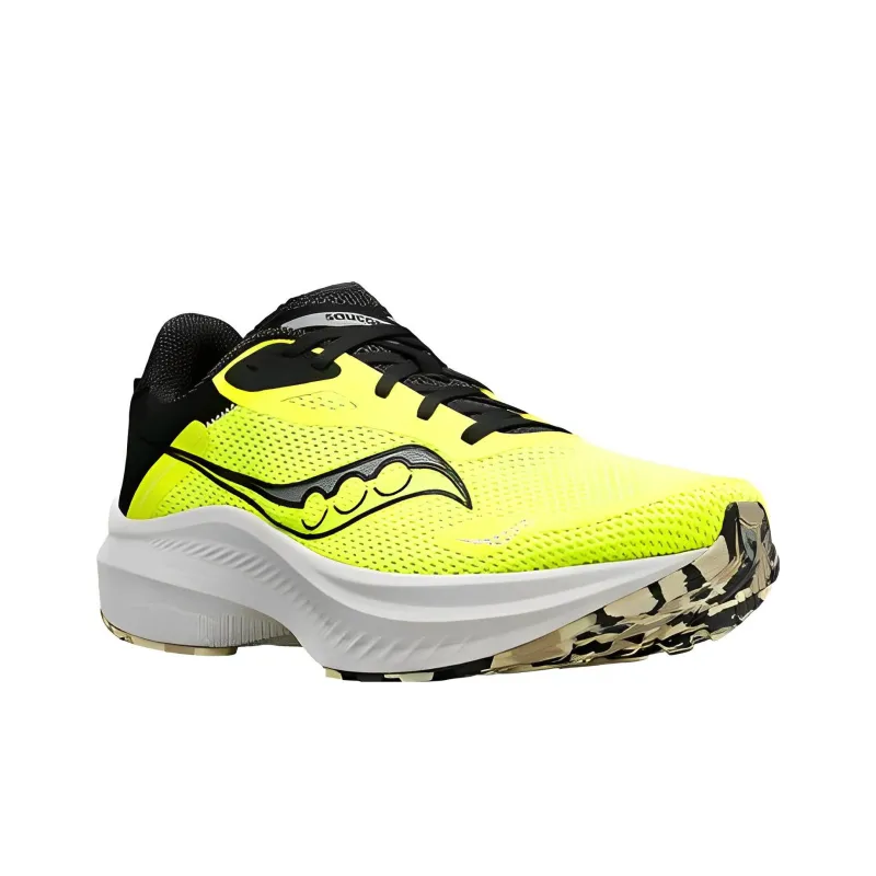 saucony Axon 3 'Citron Black'-2