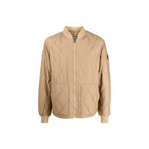 Polo Ralph Lauren Jackets Men Sand Yellow