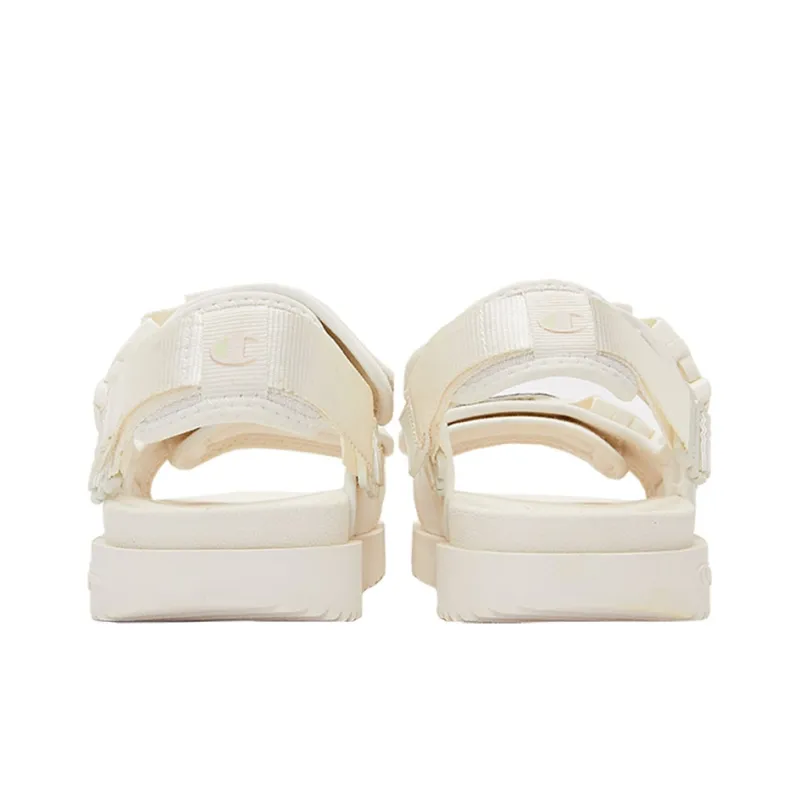 Champion Sports Sandals Women's Milk White-3