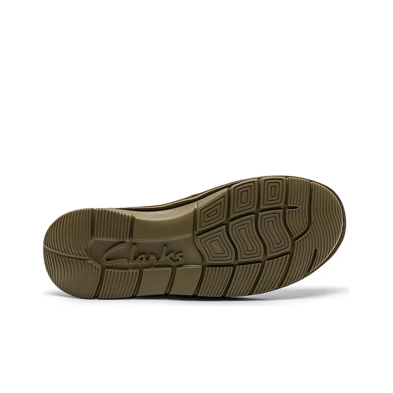Clarks Men's Casual Shoes Men Low Top Sand-4