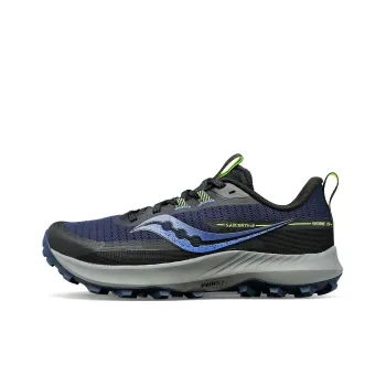 saucony Women's Peregrine 13 'Night Fossil'