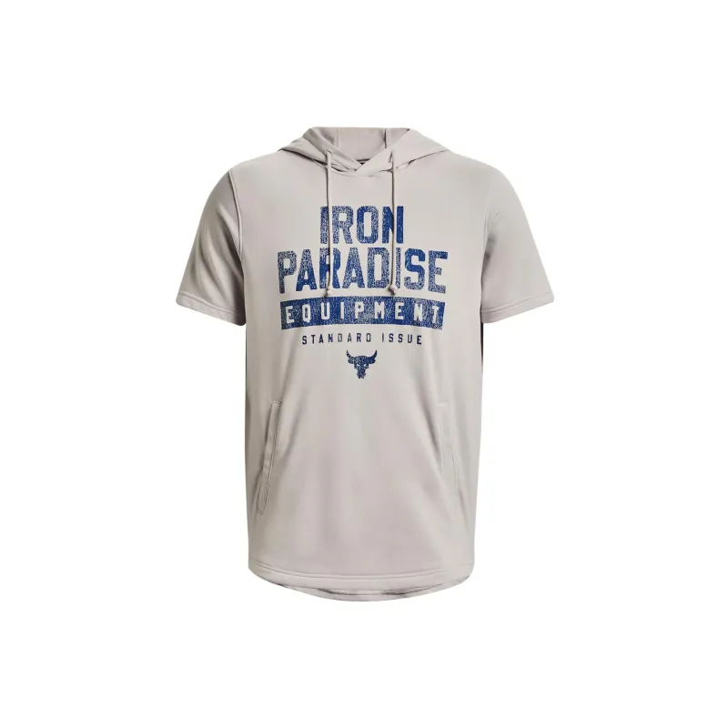 Short Sleeve Playera Project Rock Project Rock Shirt Men's Small