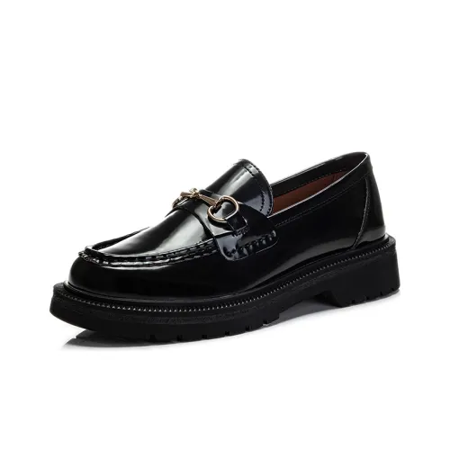 WESTLINK Loafers Women's Low-Top Black